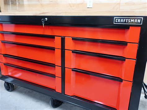 who makes craftsman tool boxes